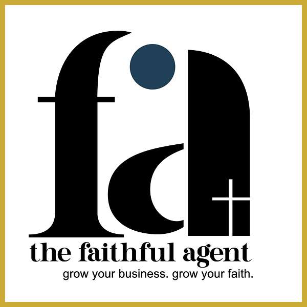 The Faithful Agent Podcast Artwork Image