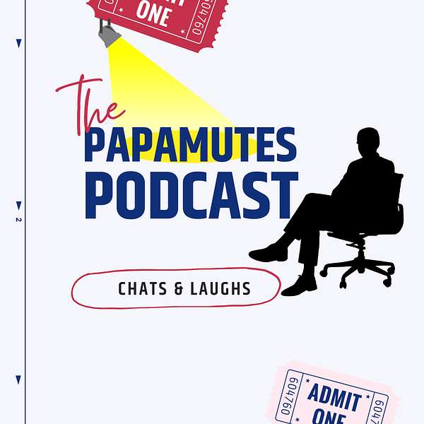 Papamutes Podcast Artwork Image