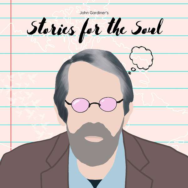 Stories for the Soul Podcast Artwork Image