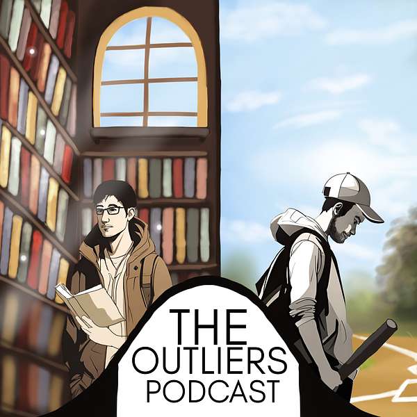 Outliers Podcast- Presented by the Alans Podcast Artwork Image