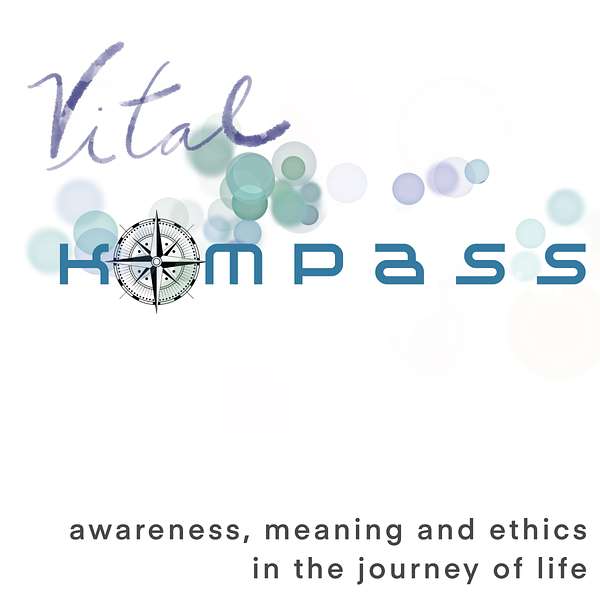 Vital Kompass Podcast Artwork Image
