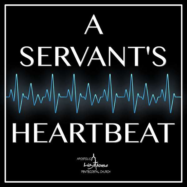 A Servant's Heartbeat Podcast Artwork Image