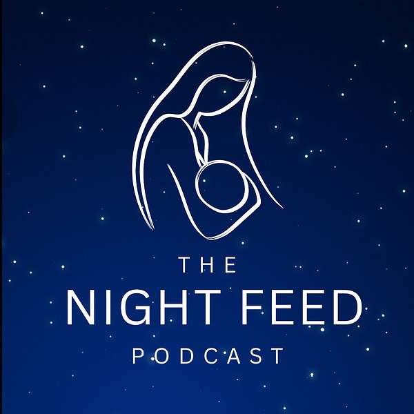 The Night Feed  Podcast Artwork Image