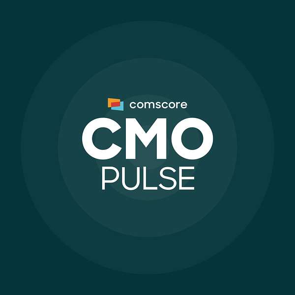 CMO Pulse Series Podcast Artwork Image