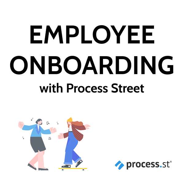 The Employee Onboarding Podcast Podcast Artwork Image