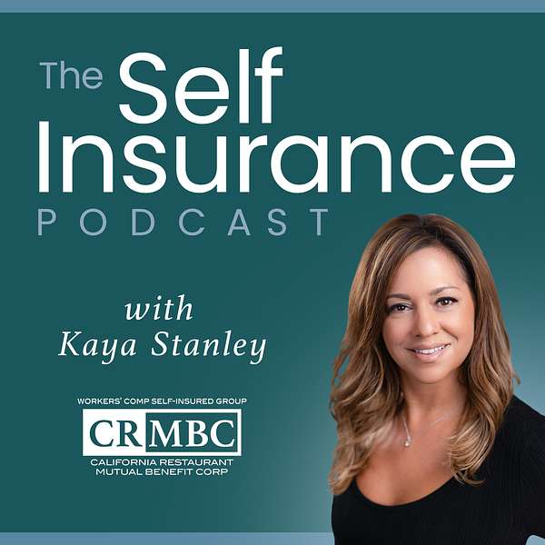 Self-Insurance Podcast with Kaya Stanley Podcast Artwork Image