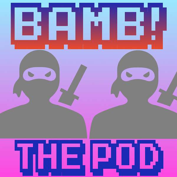 BAMB! The Pod Podcast Artwork Image