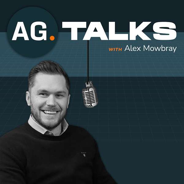 AG Talks Podcast Artwork Image