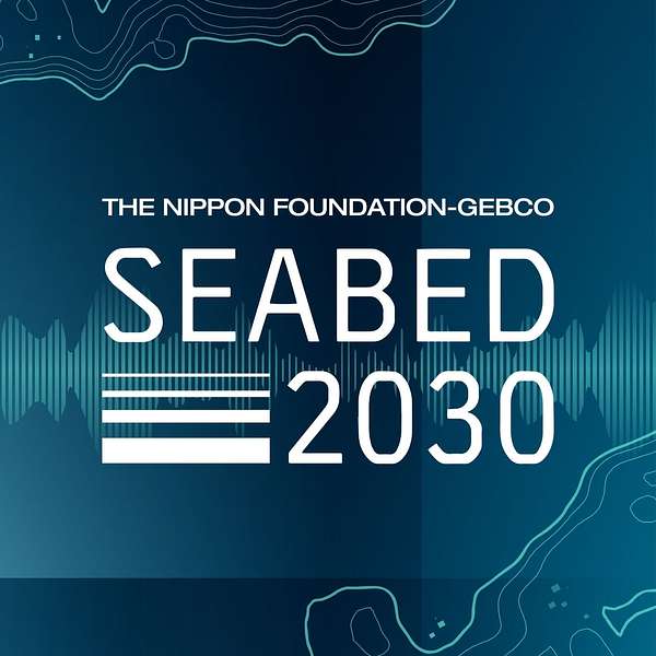 Revealing Hidden Depths - the Seabed 2030 Podcast  Podcast Artwork Image
