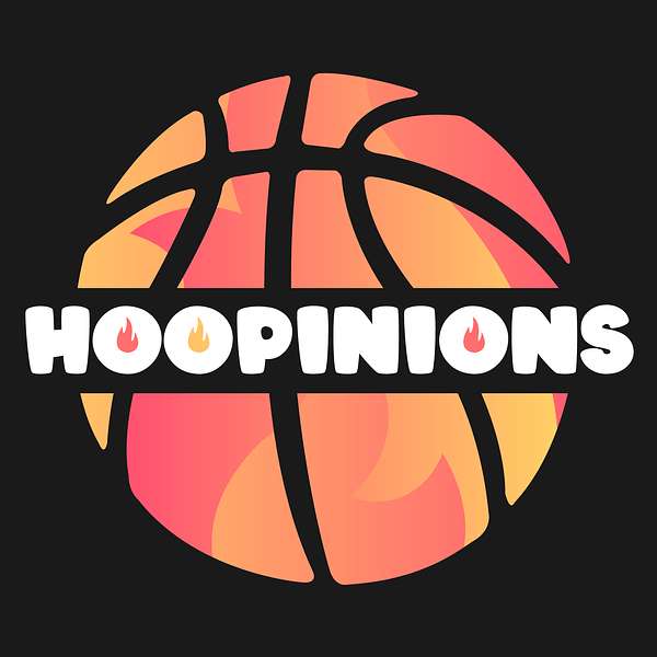 Hoopinions: NBA Podcast Podcast Artwork Image