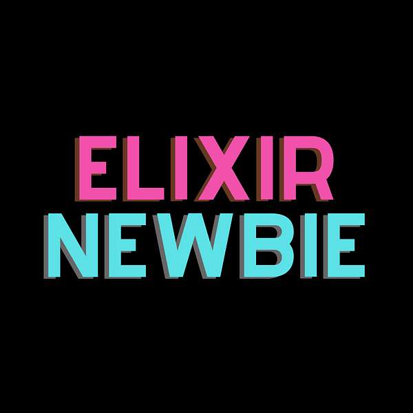Elixir Newbie Podcast Artwork Image