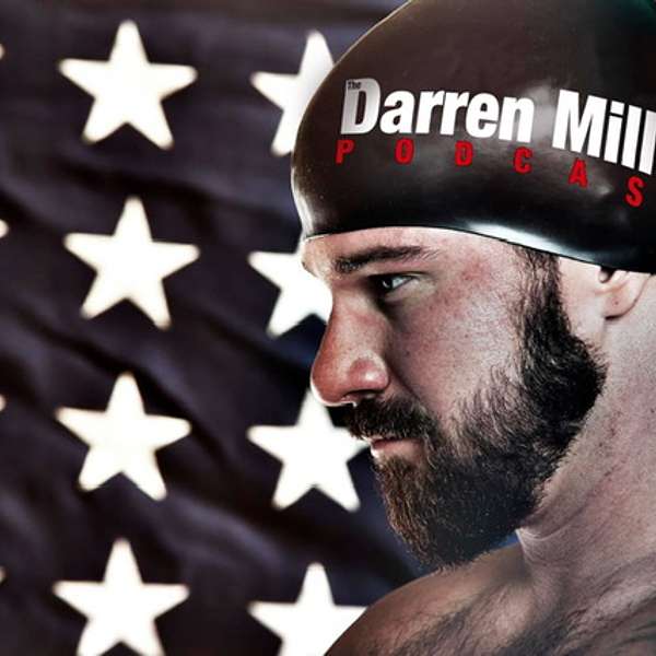 The Darren Miller Podcast Podcast Artwork Image
