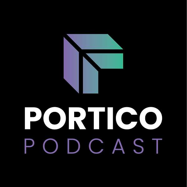 The Portico Podcast Podcast Artwork Image