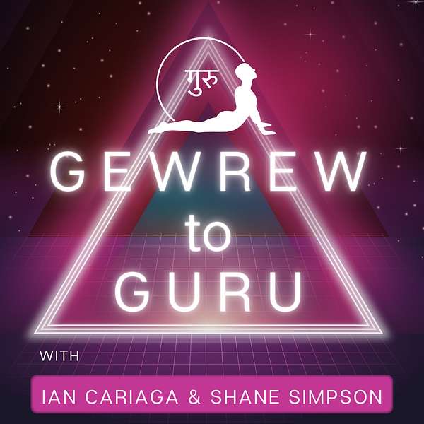 Gewrew to Guru Podcast Artwork Image