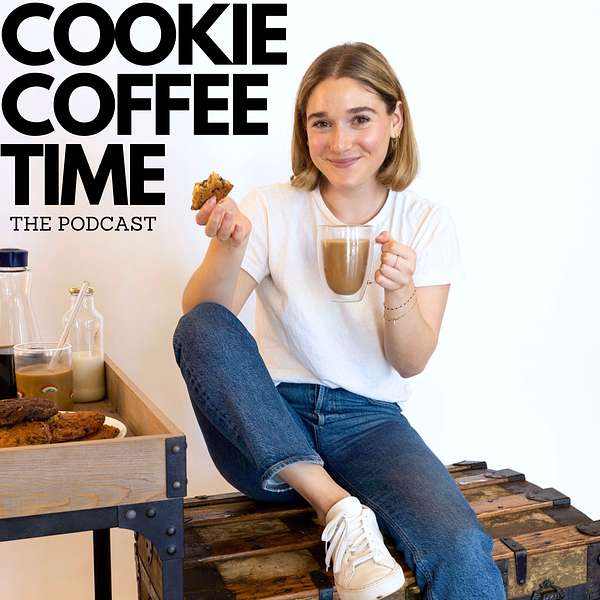 Cookie Coffee Time Podcast Artwork Image
