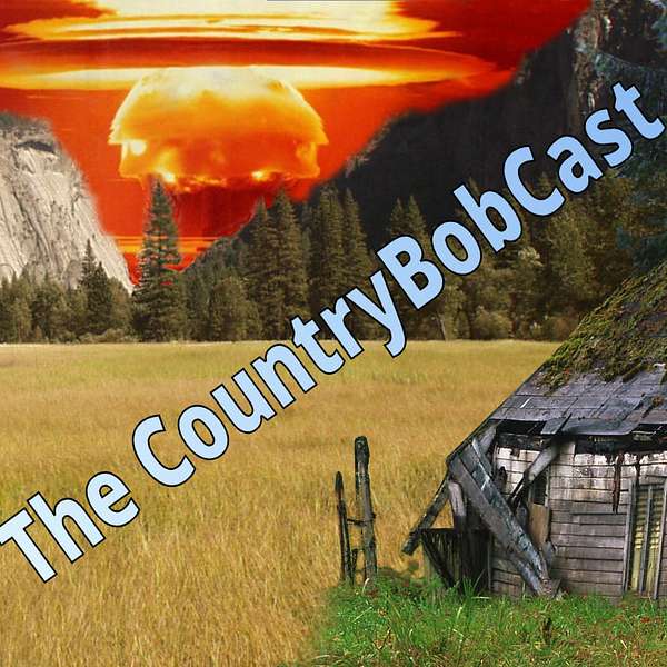 The CountryBobCast Podcast Artwork Image