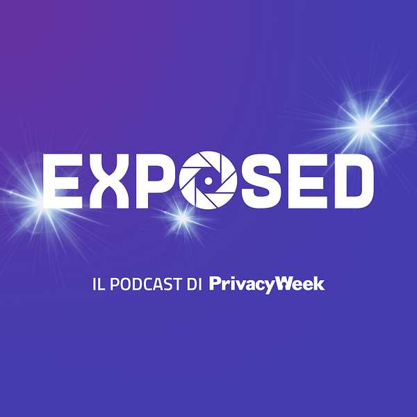 EXPOSED Podcast Artwork Image