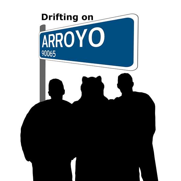 Drifting on Arroyo Podcast Artwork Image