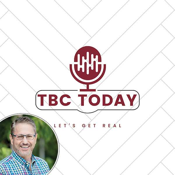 TBC Today  Podcast Artwork Image