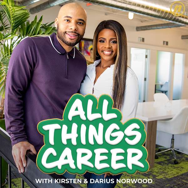 All Things Career Podcast Artwork Image