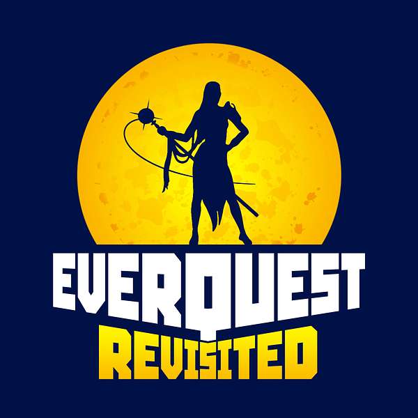 Everquest Revisited Podcast Artwork Image
