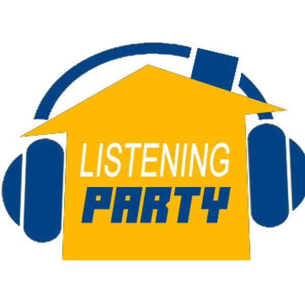 The Listening Party Podcast Artwork Image