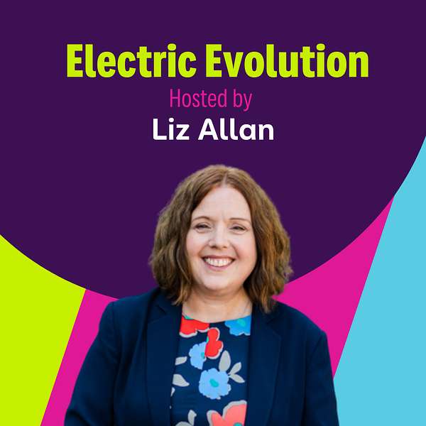 Electric Evolution  Podcast Artwork Image