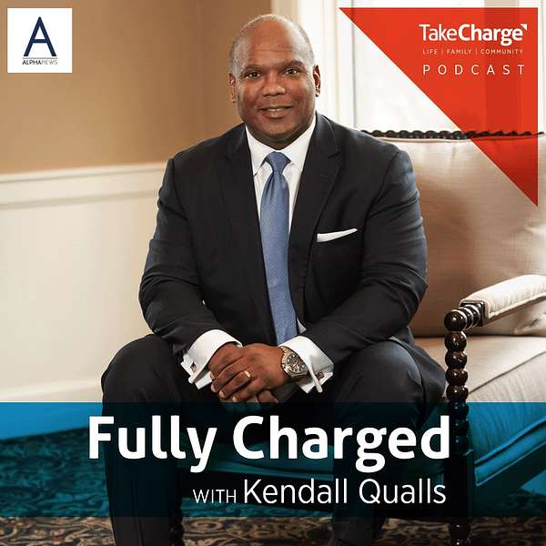 Fully Charged with Kendall Qualls Podcast Artwork Image