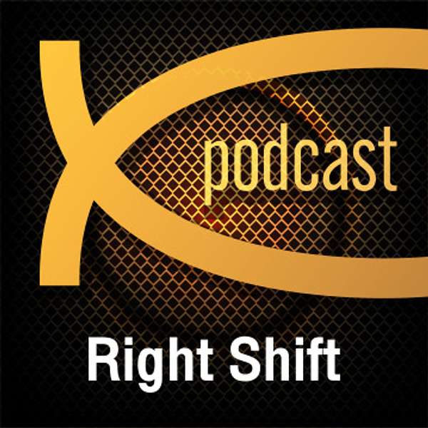 Right Shift Podcast Podcast Artwork Image