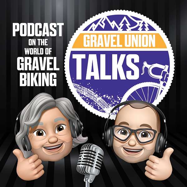 Gravel Union Talks Podcast Artwork Image