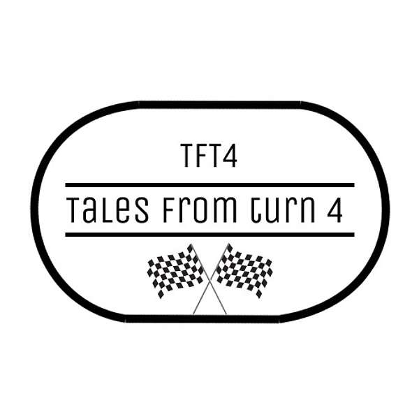 Tales From Turn 4 Podcast Artwork Image