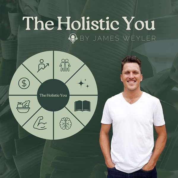 The Holistic You Podcast Podcast Artwork Image