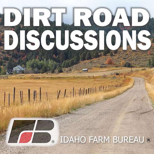 Dirt Road Discussions Podcast Artwork Image