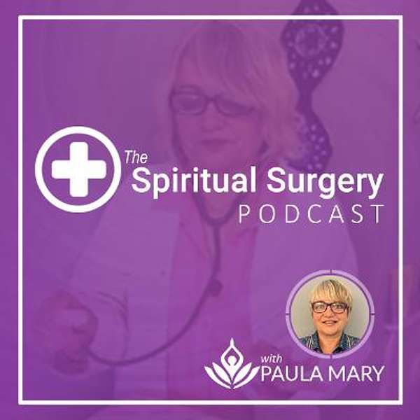 The Spiritual Surgery Podcast Podcast Artwork Image