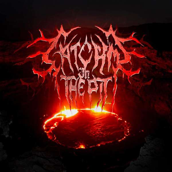 Catch Me In The Pit Podcast Artwork Image