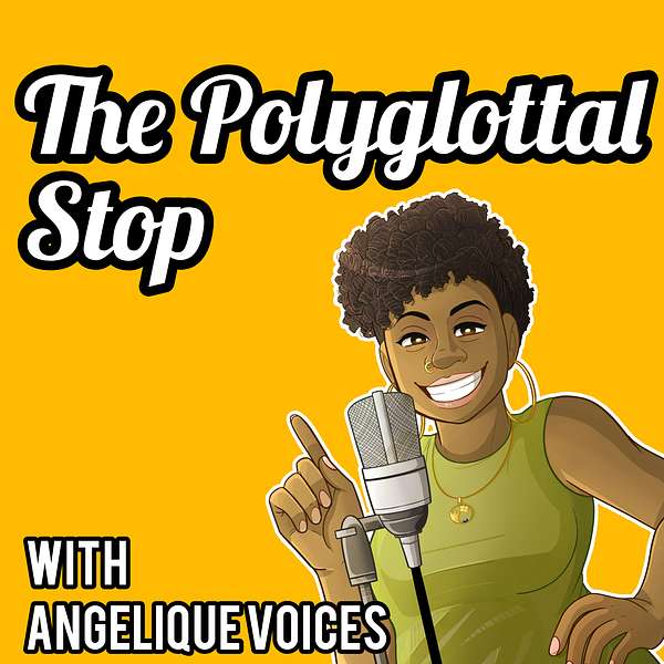 The Polyglottal Stop | A Language Learning Podcast Podcast Artwork Image