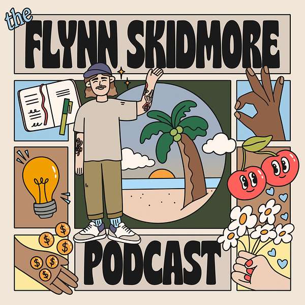 The Flynn Skidmore Podcast Podcast Artwork Image