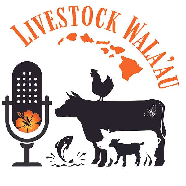 Livestock Wala'au Podcast Artwork Image