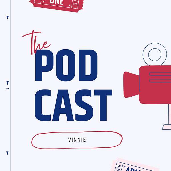 Vinnie Mzolisa's Podcast Podcast Artwork Image
