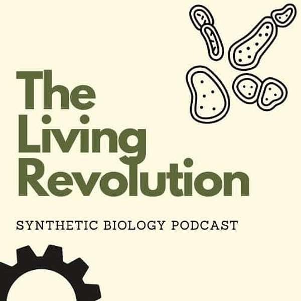 The Living Revolution Podcast Artwork Image