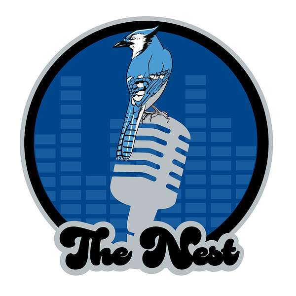 The Nest Podcast Podcast Artwork Image