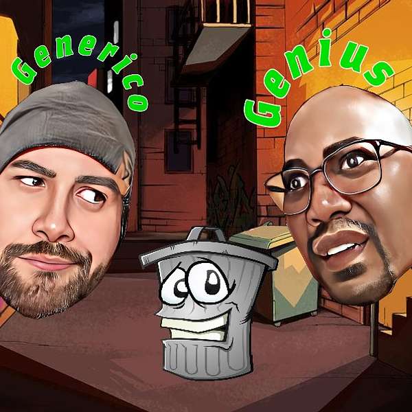 The Trash Talk G's Podcast Artwork Image