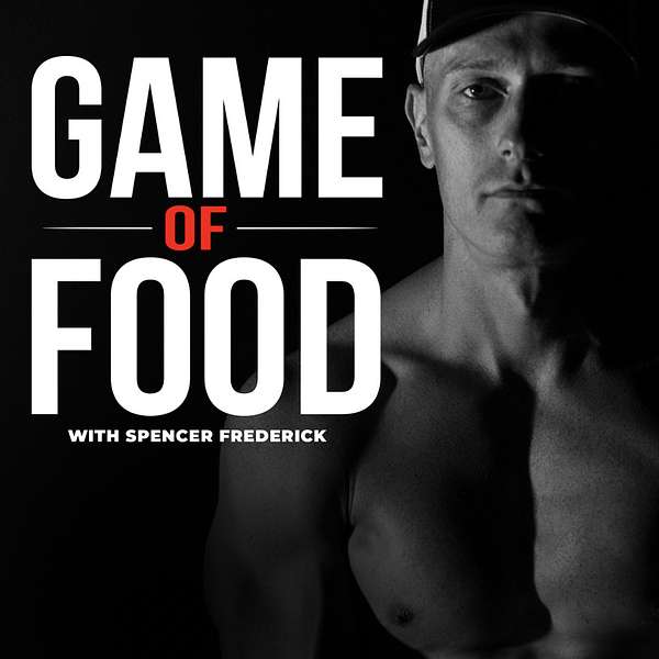 Game of Food Podcast Artwork Image