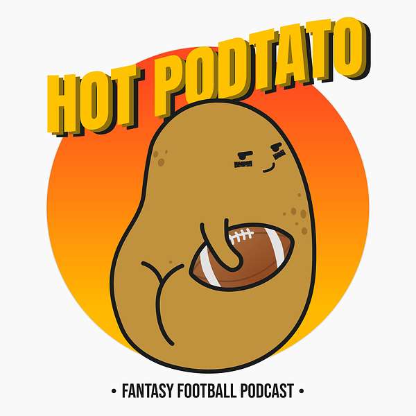 Hot Podtato Podcast Artwork Image