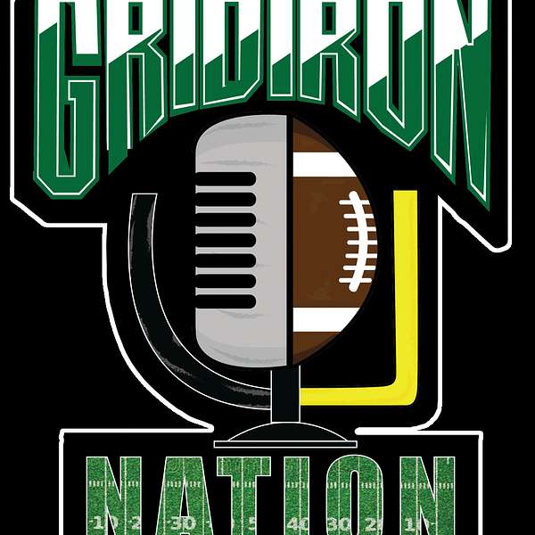 Gridiron Nation Podcast Artwork Image