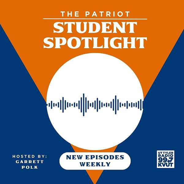 The Patriot Student Spotlight Podcast Artwork Image