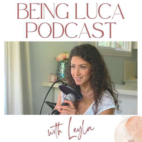 Being LUCA Podcast Podcast Artwork Image