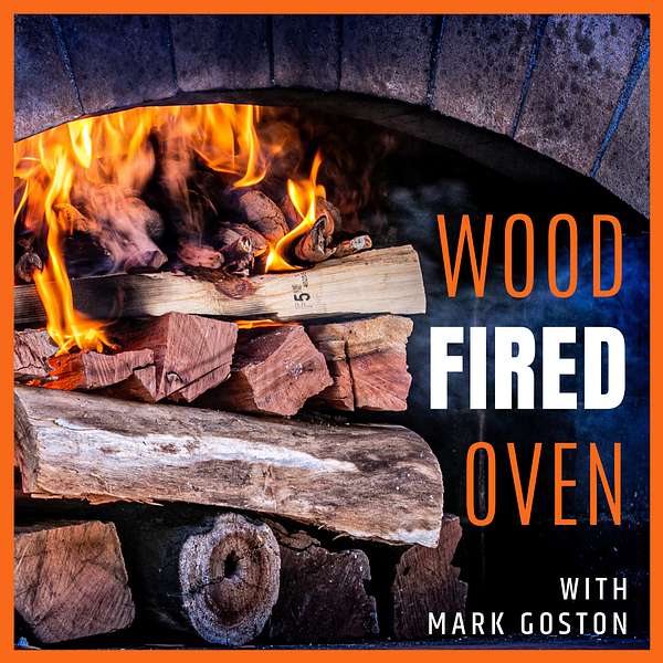 Wood Fired Oven Podcast Artwork Image