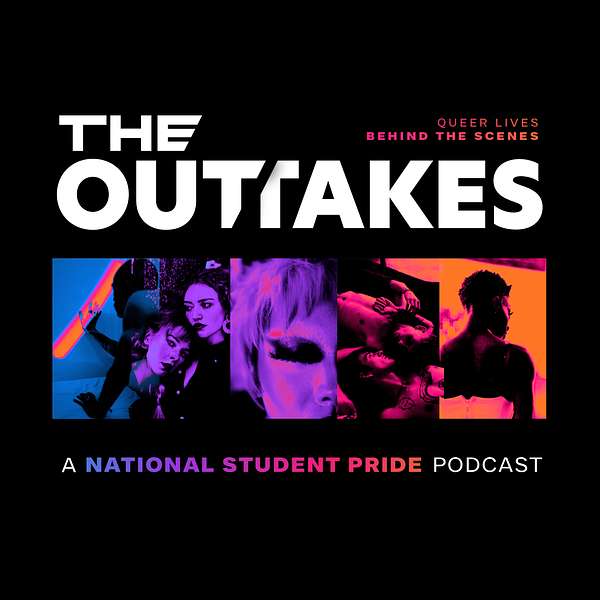The Outtakes Podcast Artwork Image