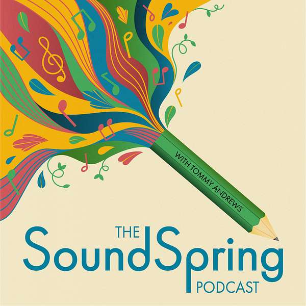 The SoundSpring Podcast: Guided Musical Journeys With Creative Musicians of Today Podcast Artwork Image